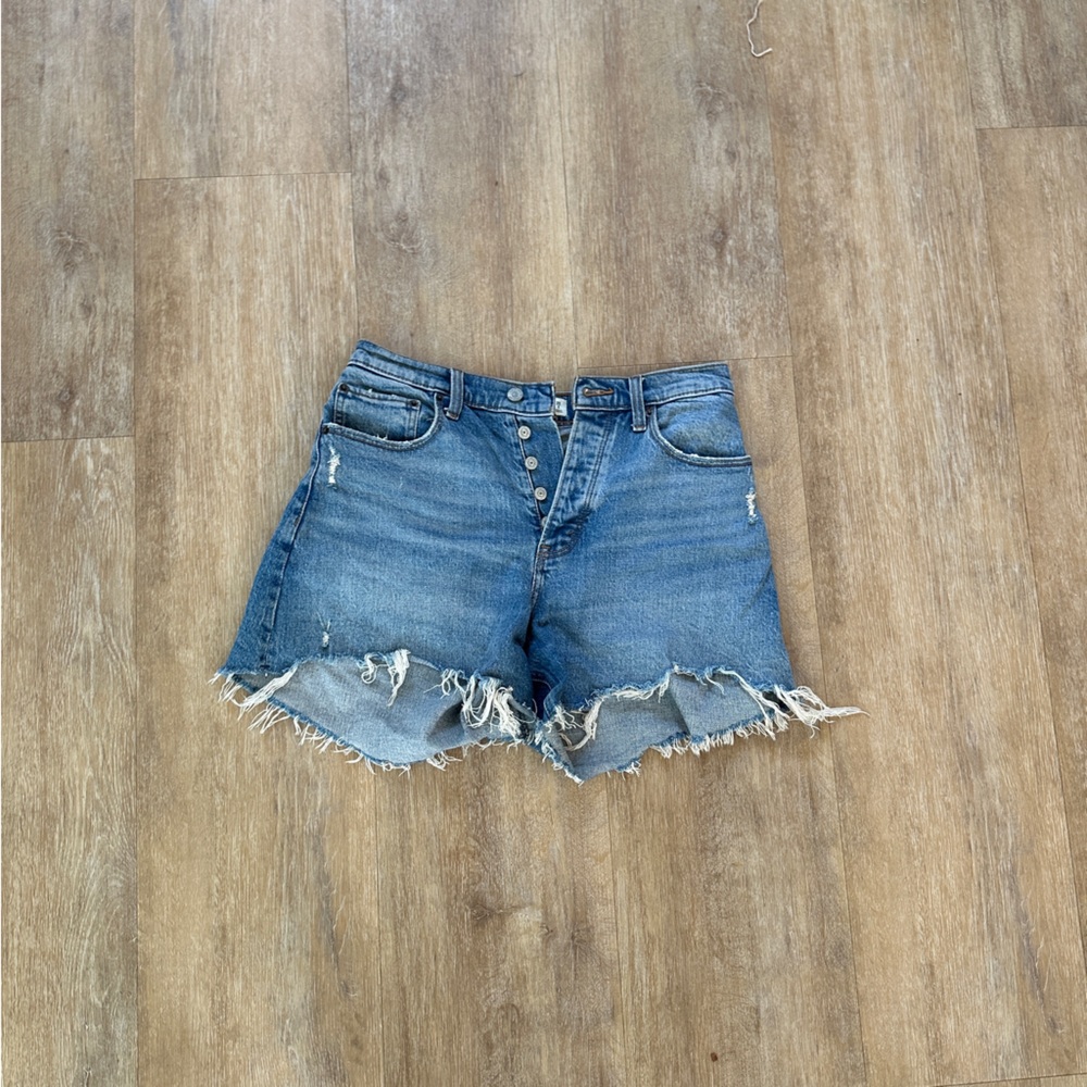 Abercrombie Denim Shorts
